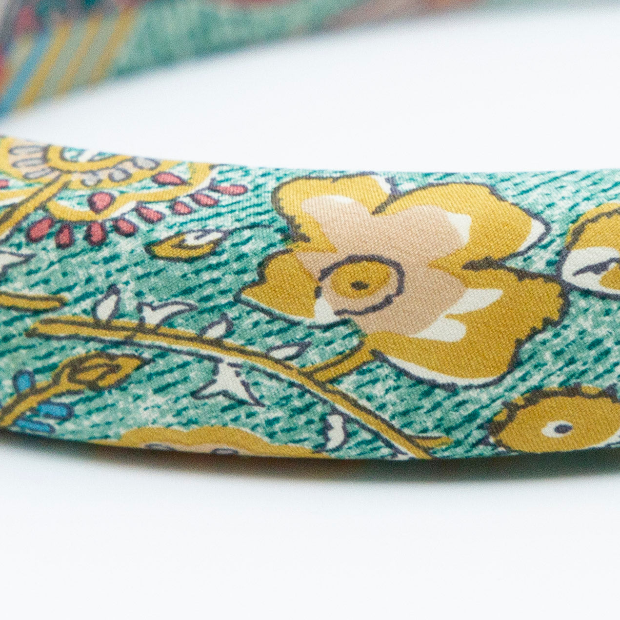 Fierce French – Puffy diadem headband