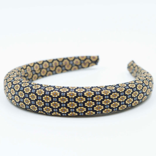 Michel Mini – Puffy diadeem haarband