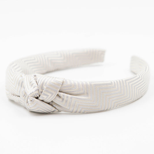 Walter White - Diadeem haarband met knoop
