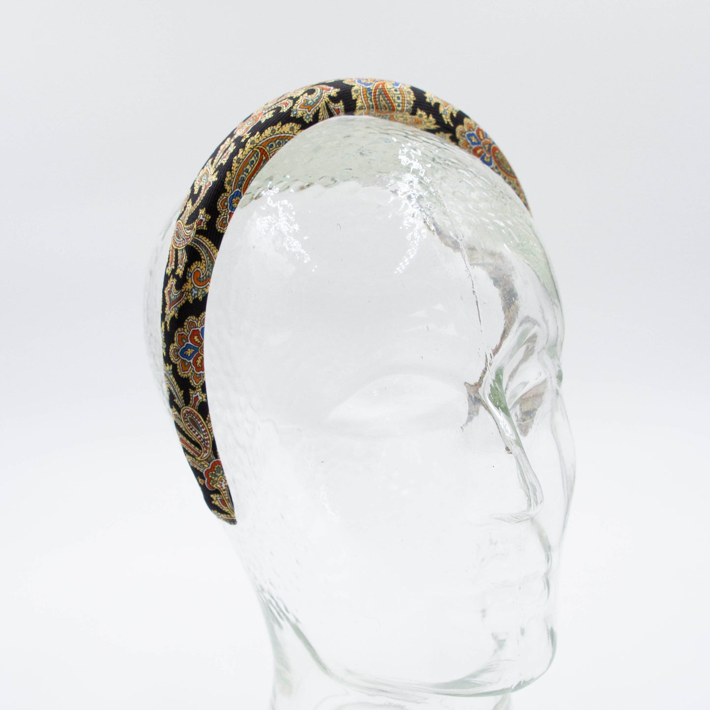 David Dark – Puffy diadeem haarband