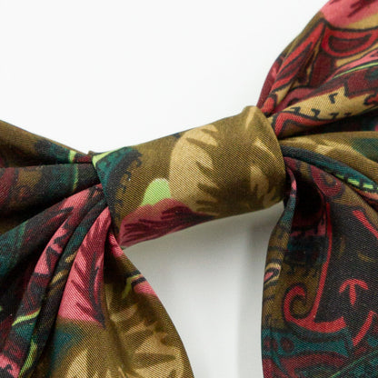 Hair bow with ribbon Gradje Grande
