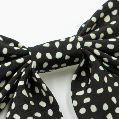 Hair bow with ribbon Gradje Grande