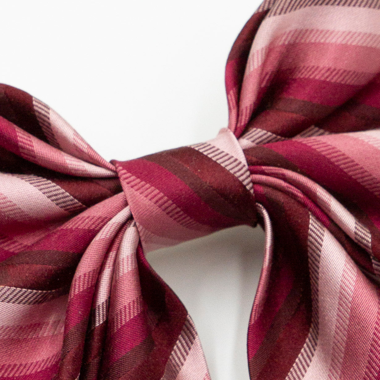 Hair bow with ribbon Gradje Grande