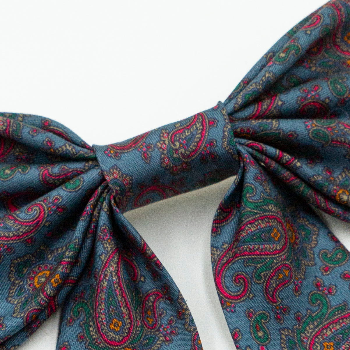 Hair bow with ribbon Gradje Grande
