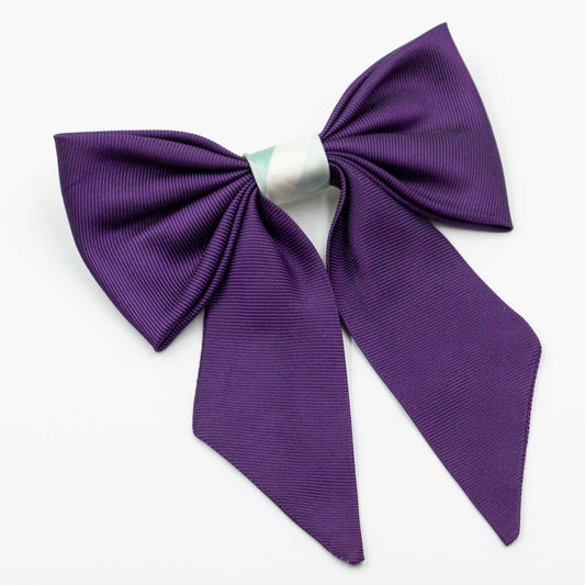 Hair bow with ribbon Gradje Grande