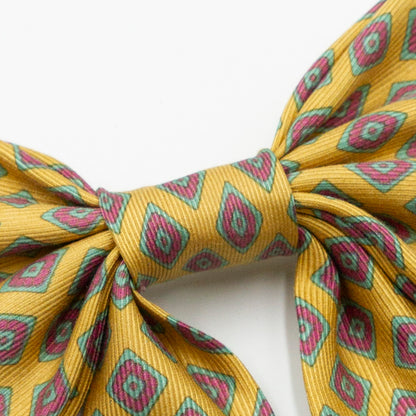 Hair bow with ribbon Gradje Grande