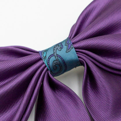 Hair bow with ribbon Gradje Grande