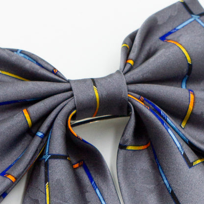 Hair bow with ribbon Gradje Grande