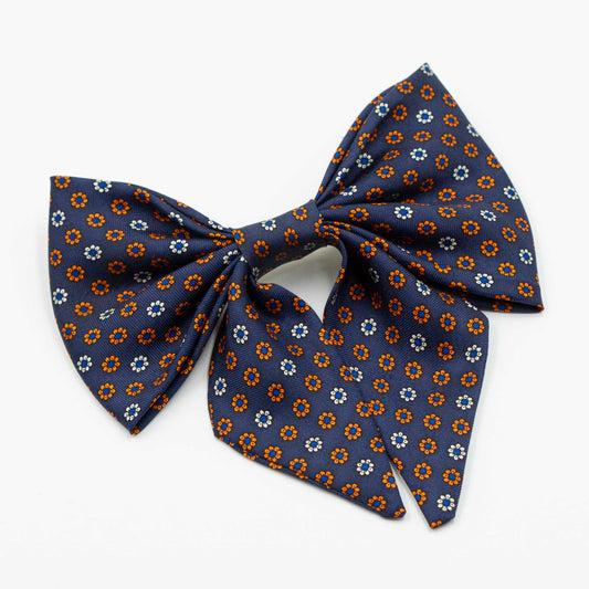 Hair bow with ribbon Gradje Grande