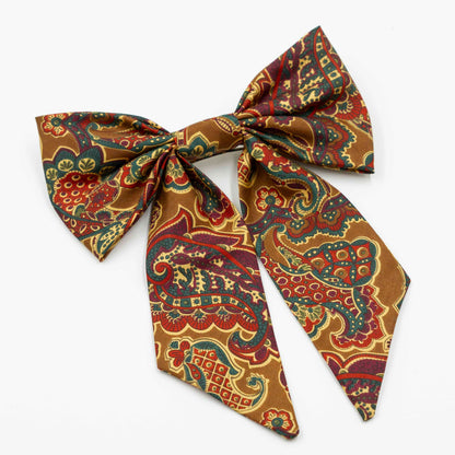 Hair bow with ribbon Gradje Grande