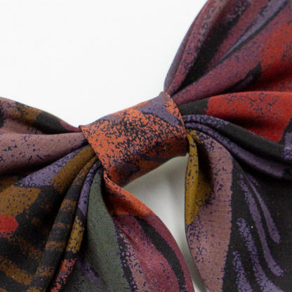 Hair bow with ribbon Gradje Grande