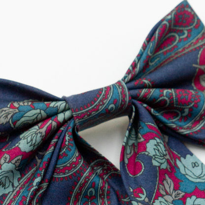 Hair bow with ribbon Gradje Grande