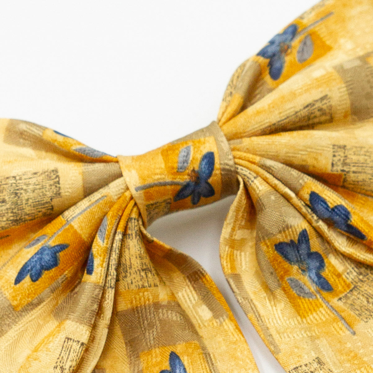 Hair bow with ribbon Gradje Grande