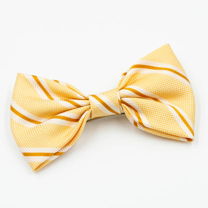 Hair bow Giel Yellow