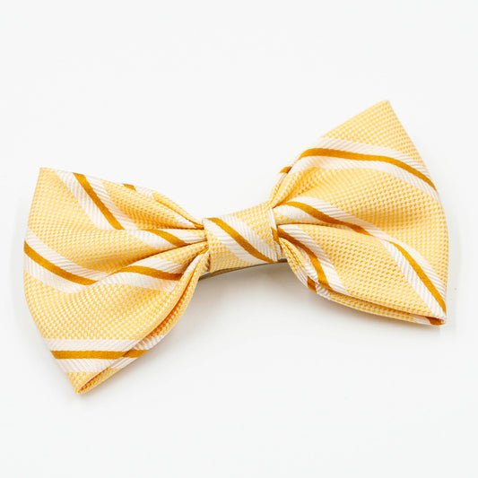 Hair bow Giel Yellow