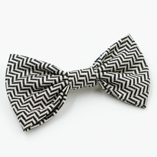 Hair bow Giel Yellow