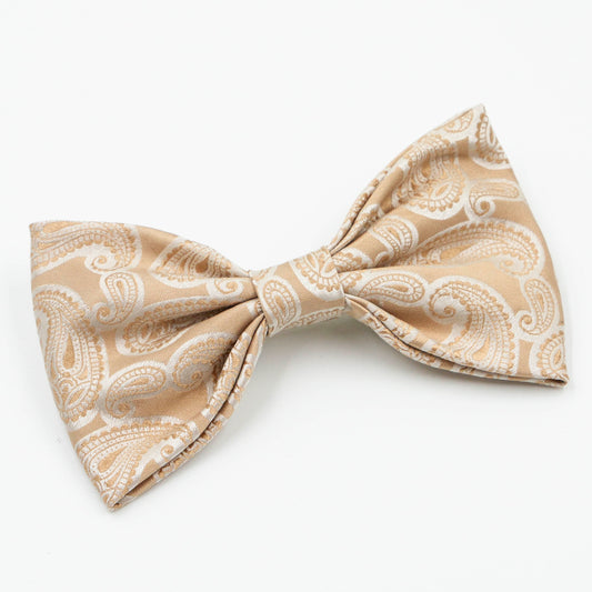 Hair bow Giel Yellow