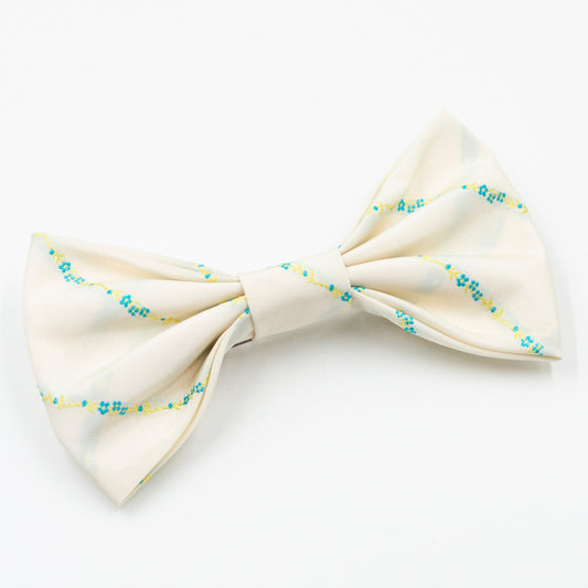 Hair bow Giel Yellow