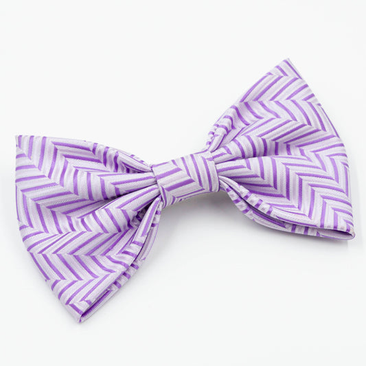 Hair bow Giel Yellow