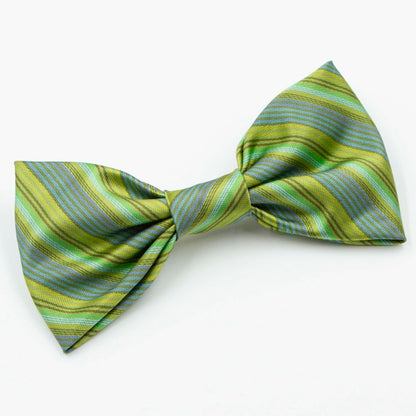 Hair bow Giel Yellow