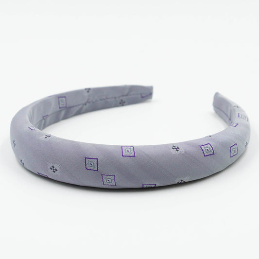 Pauly Purple – Puffy diadeem haarband (kopie)