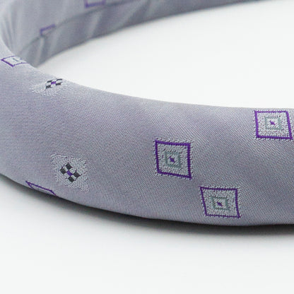 Pauly Purple – Puffy diadeem haarband (kopie)