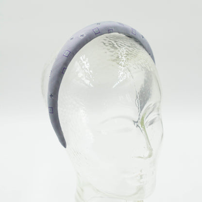 Pauly Purple – Puffy diadeem haarband (kopie)