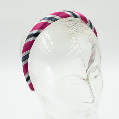 Pink Philly – Puffy diadeem haarband