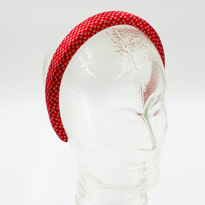 Bartje Bloem – Puffy diadeem haarband