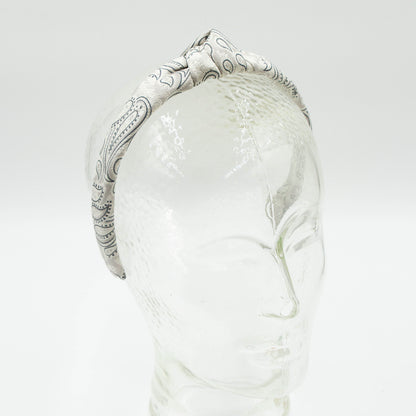 Rico Ruitje – Diadem headband with knot