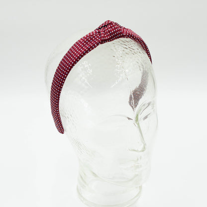 Rico Ruitje – Diadem headband with knot