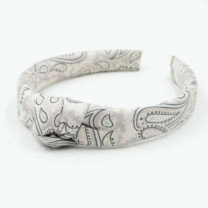 Rico Ruitje – Diadem headband with knot