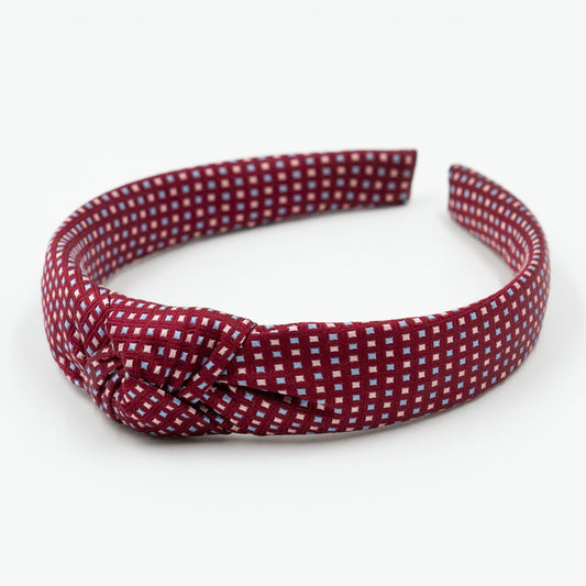 Rico Ruitje – Diadem headband with knot