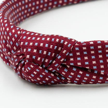 Rico Ruitje – Diadem headband with knot