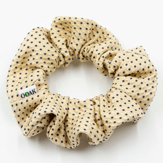 Scrunchie Ziggy Candy Cane
