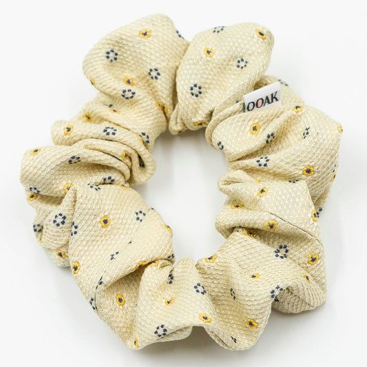 Scrunchie Ziggy Candy Cane