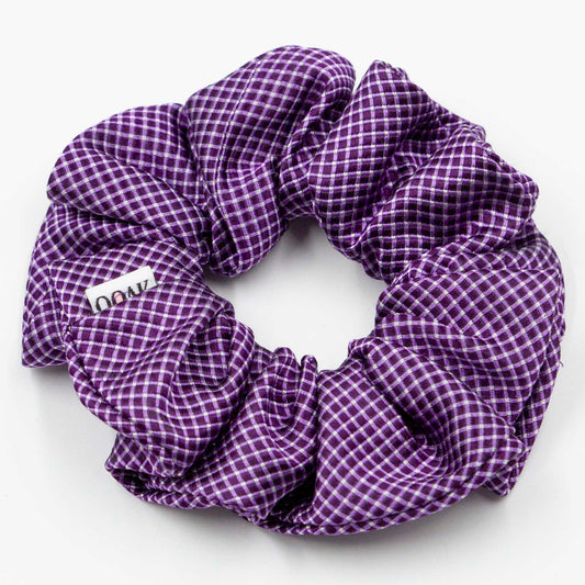Scrunchie Ziggy Candy Cane