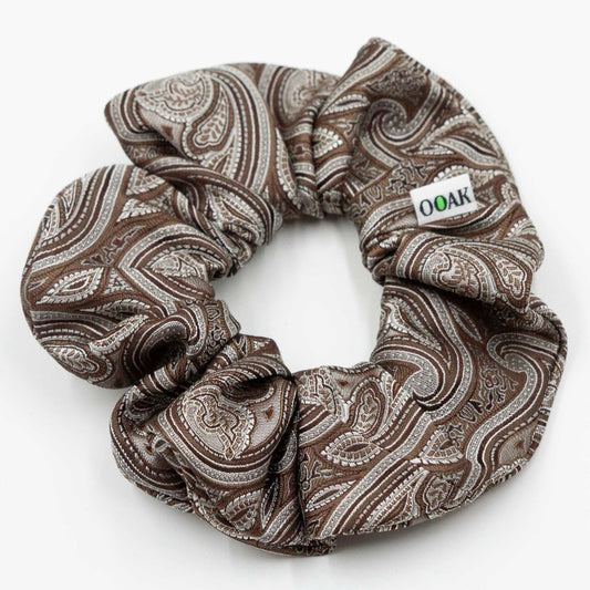 Scrunchie Ziggy Candy Cane