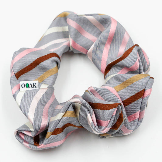 Scrunchie Ziggy Candy Cane