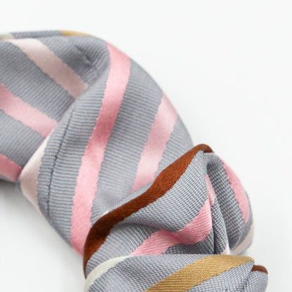 Scrunchie Ziggy Candy Cane