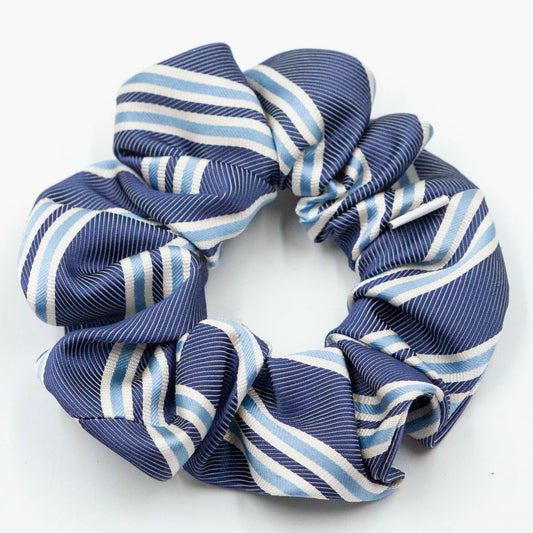 Scrunchie Ziggy Candy Cane
