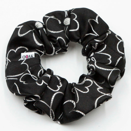 Scrunchie Ziggy Candy Cane