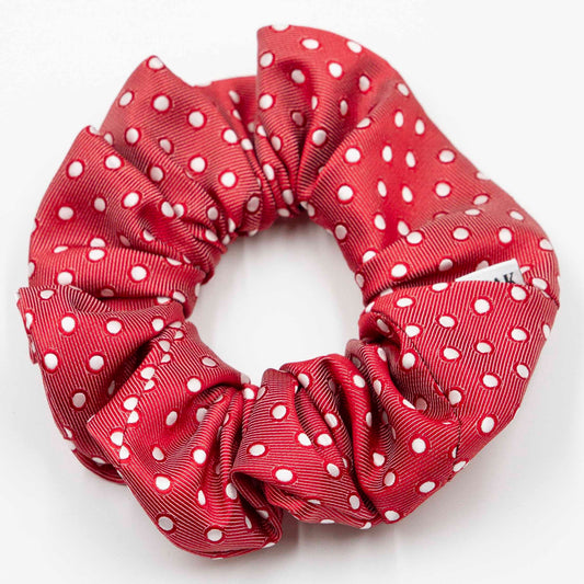 Scrunchie Ziggy Candy Cane