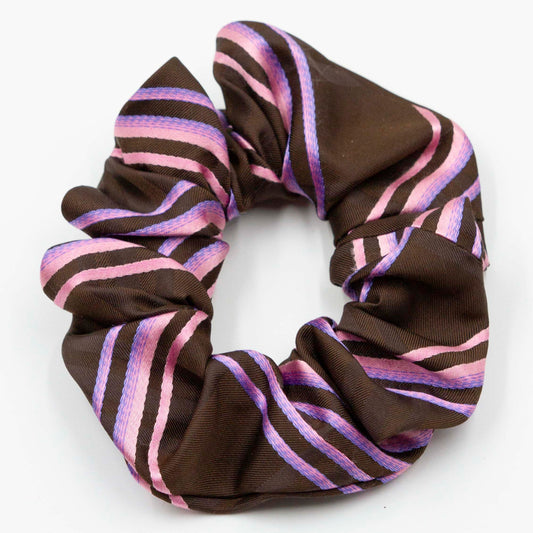 Scrunchie Ziggy Candy Cane