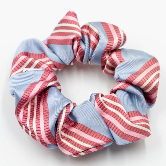 Scrunchie Ziggy Candy Cane