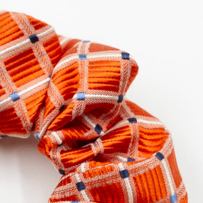 Scrunchie Ziggy Candy Cane
