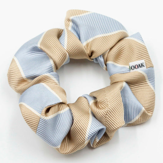 Scrunchie Ziggy Candy Cane