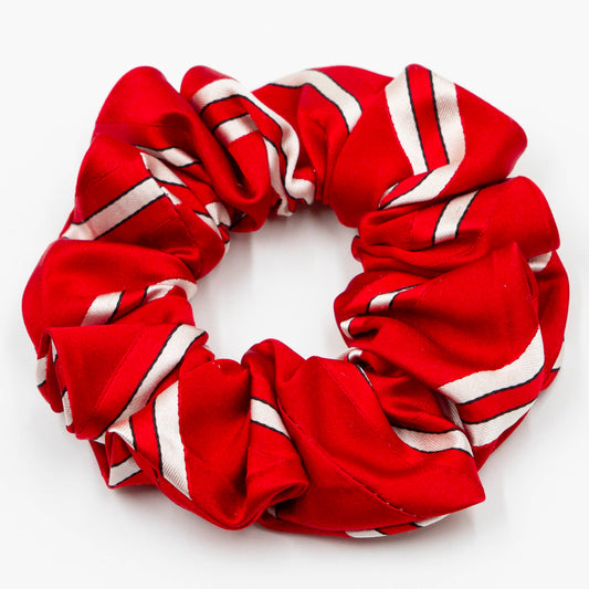 Scrunchie Ziggy Candy Cane
