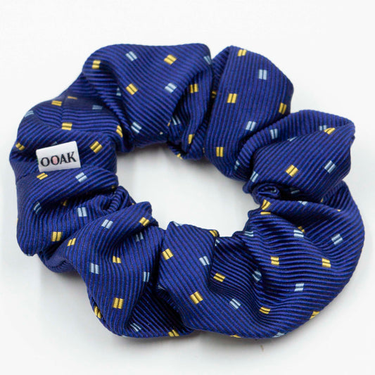Scrunchie Ziggy Candy Cane