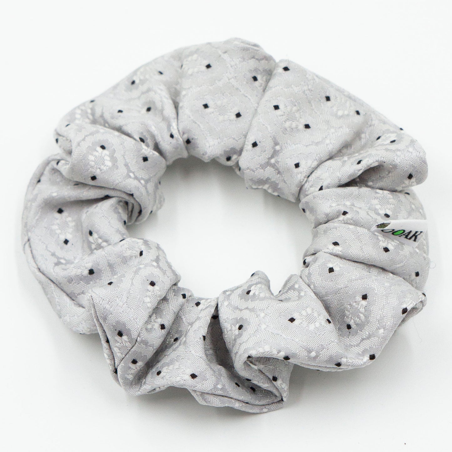 Scrunchie Ziggy Candy Cane